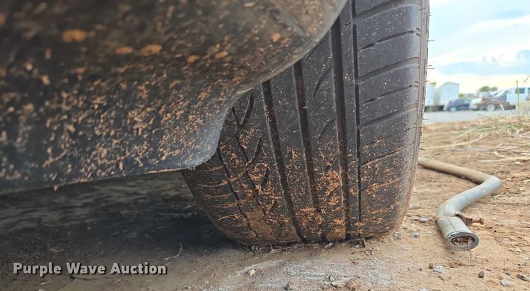 image for item EU3863 1998 Ford Mustang 