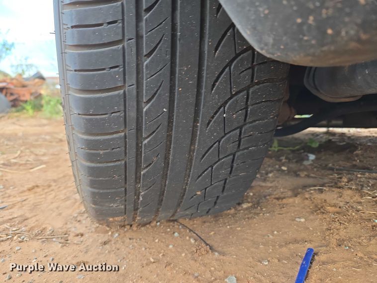 image for item EU3863 1998 Ford Mustang 