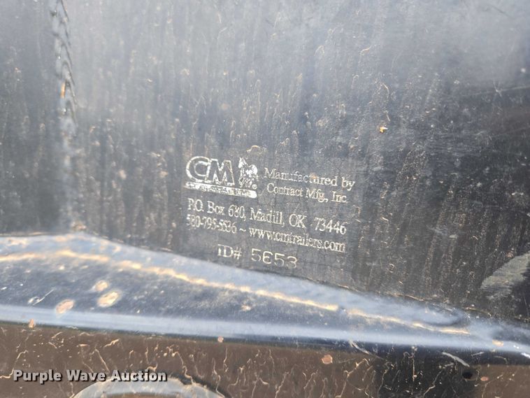 image for item EU3897 2000 Ford F550 Super Duty XLT flatbed truck