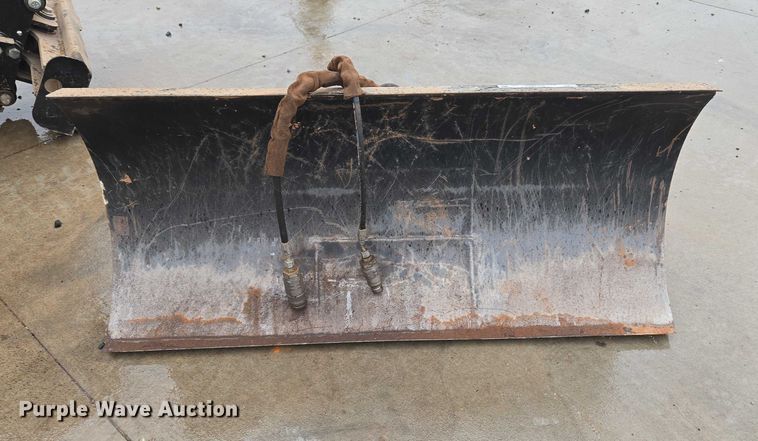 image for item EU3899 Ditch Witch skid steer dozer blade