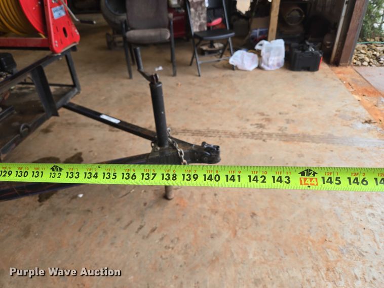 image for item EU3901 Shop built turf sprayer