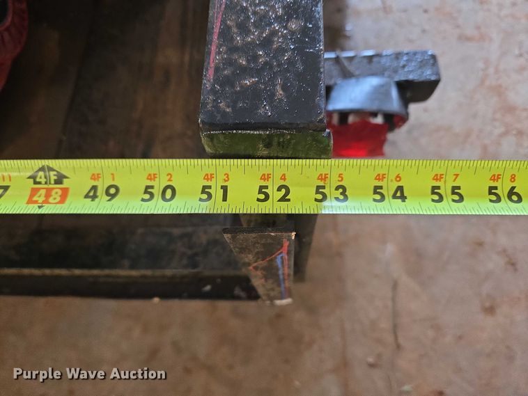 image for item EU3901 Shop built turf sprayer