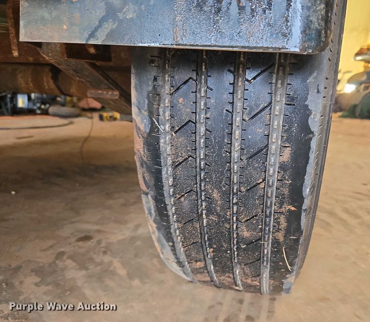 image for item EU3901 Shop built turf sprayer