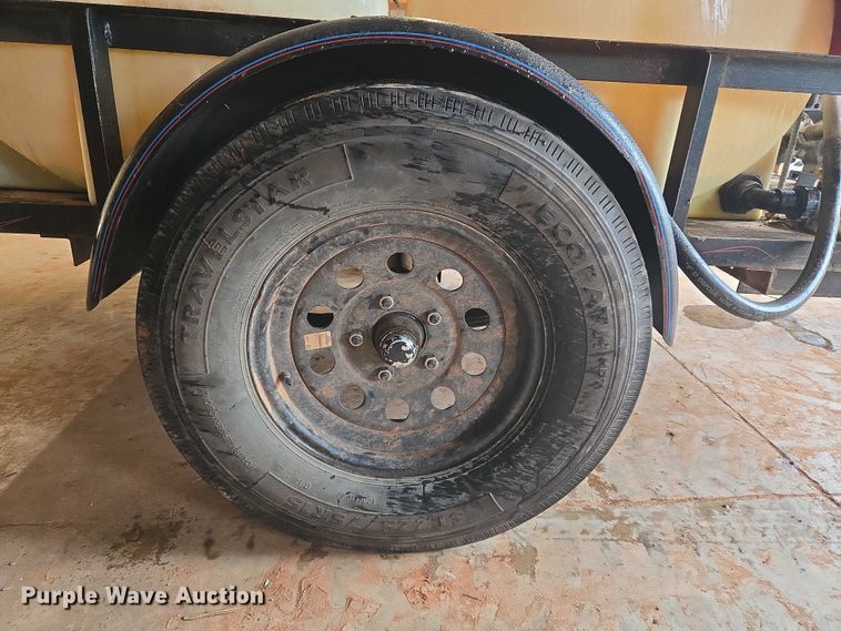 image for item EU3901 Shop built turf sprayer