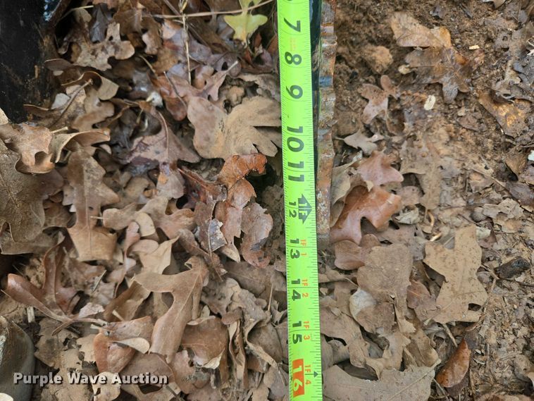 image for item EU3904 Blue Diamond Attachments 10711025 compact utility loader claw grapple