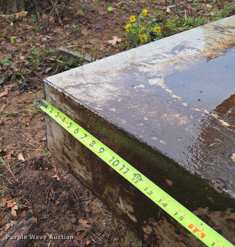 image for item EU3905 Delta Consolidated 48000 fuel tank