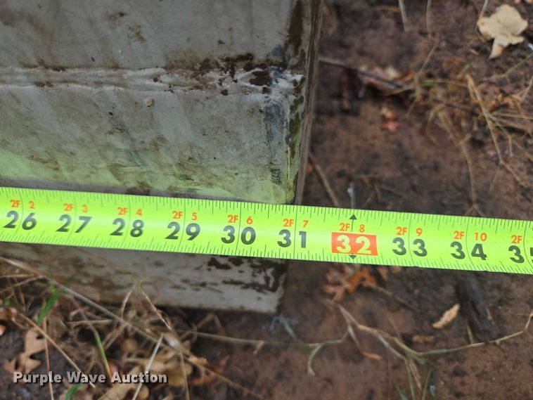 image for item EU3905 Delta Consolidated 48000 fuel tank