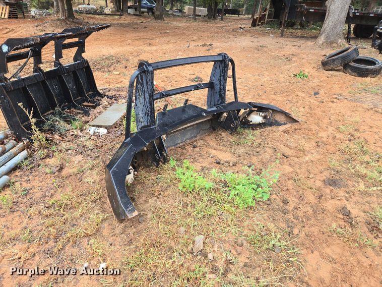 image for item EU3906 RAM pickup truck bumper