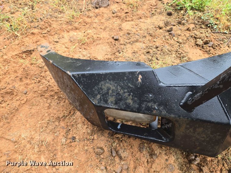 image for item EU3906 RAM pickup truck bumper