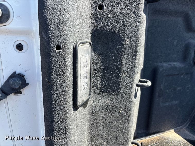 image for item EU4697 2021 Chevrolet Silverado 1500 Crew Cab pickup truck