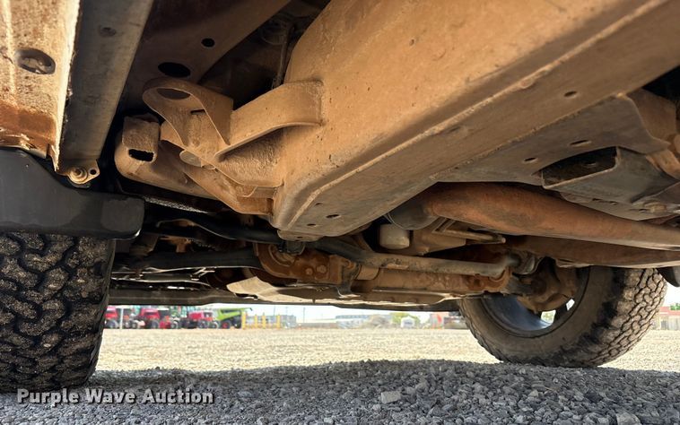 image for item EU4697 2021 Chevrolet Silverado 1500 Crew Cab pickup truck