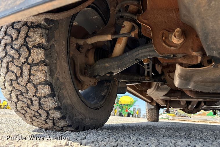 image for item EU4697 2021 Chevrolet Silverado 1500 Crew Cab pickup truck