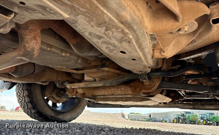 image for item EU4697 2021 Chevrolet Silverado 1500 Crew Cab pickup truck