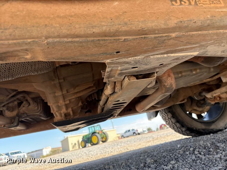 image for item EU4697 2021 Chevrolet Silverado 1500 Crew Cab pickup truck