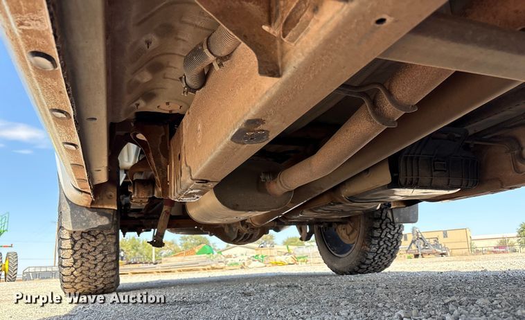 image for item EU4697 2021 Chevrolet Silverado 1500 Crew Cab pickup truck