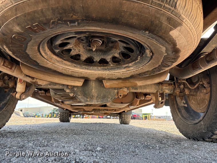 image for item EU4697 2021 Chevrolet Silverado 1500 Crew Cab pickup truck