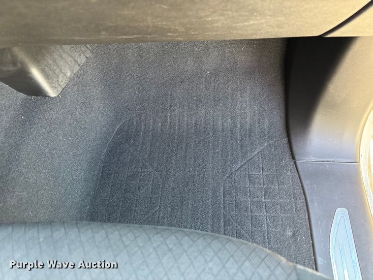 image for item EU4697 2021 Chevrolet Silverado 1500 Crew Cab pickup truck