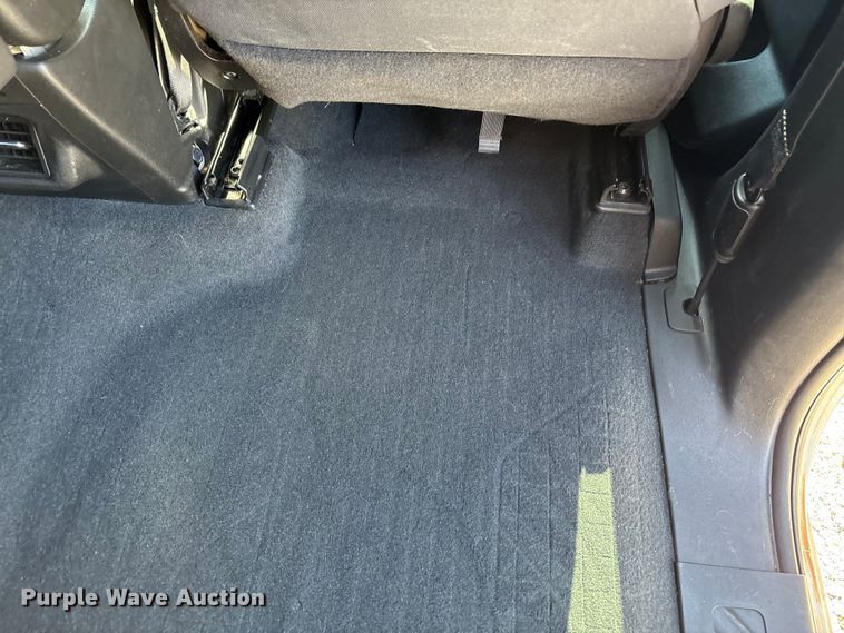 image for item EU4697 2021 Chevrolet Silverado 1500 Crew Cab pickup truck