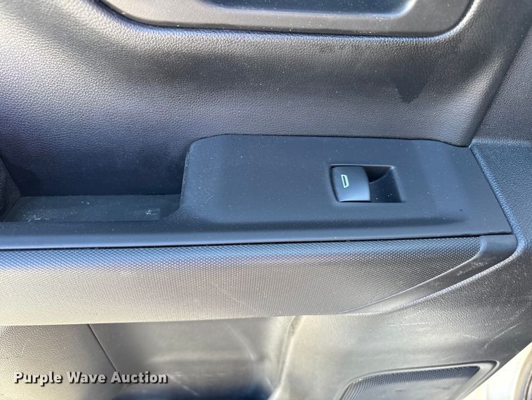 image for item EU4697 2021 Chevrolet Silverado 1500 Crew Cab pickup truck