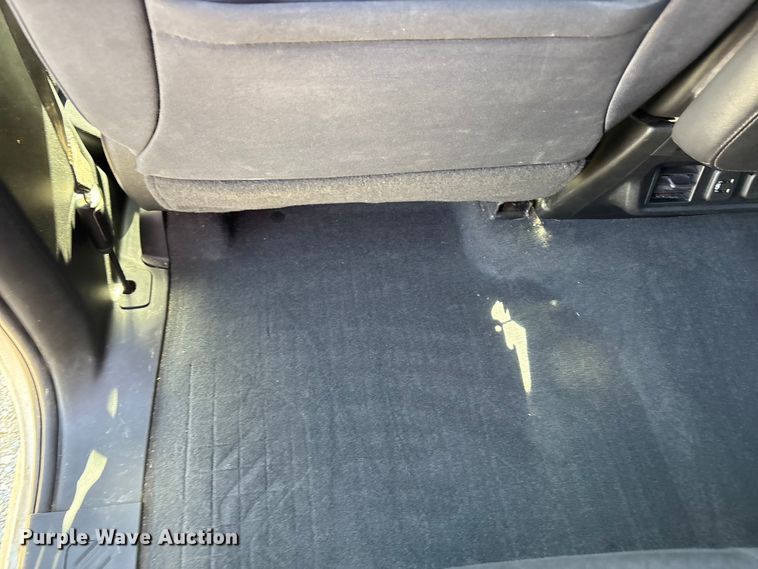 image for item EU4697 2021 Chevrolet Silverado 1500 Crew Cab pickup truck