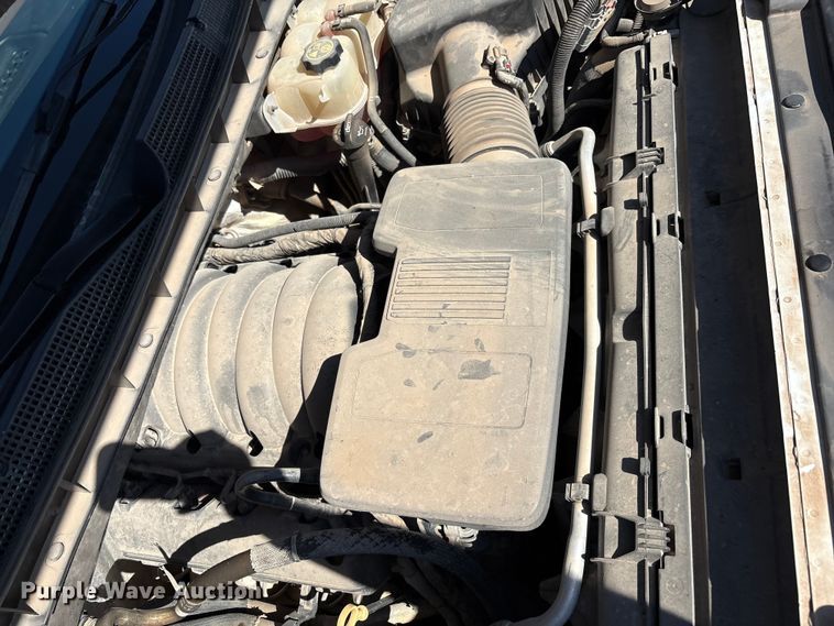 image for item EU4697 2021 Chevrolet Silverado 1500 Crew Cab pickup truck