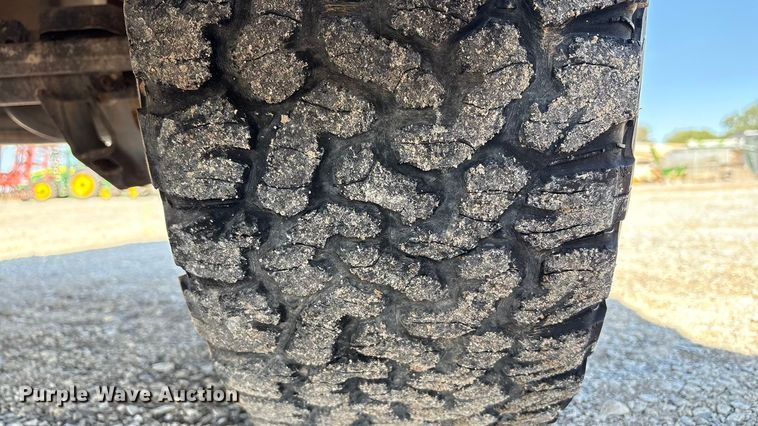 image for item EU4697 2021 Chevrolet Silverado 1500 Crew Cab pickup truck