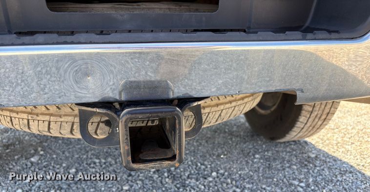 image for item EU4698 2017 Chevrolet Silverado 1500 Crew Cab pickup truck