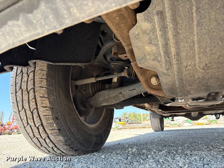 image for item EU4698 2017 Chevrolet Silverado 1500 Crew Cab pickup truck