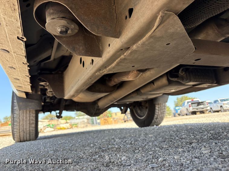 image for item EU4698 2017 Chevrolet Silverado 1500 Crew Cab pickup truck