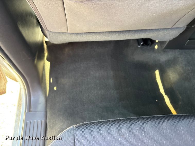 image for item EU4698 2017 Chevrolet Silverado 1500 Crew Cab pickup truck