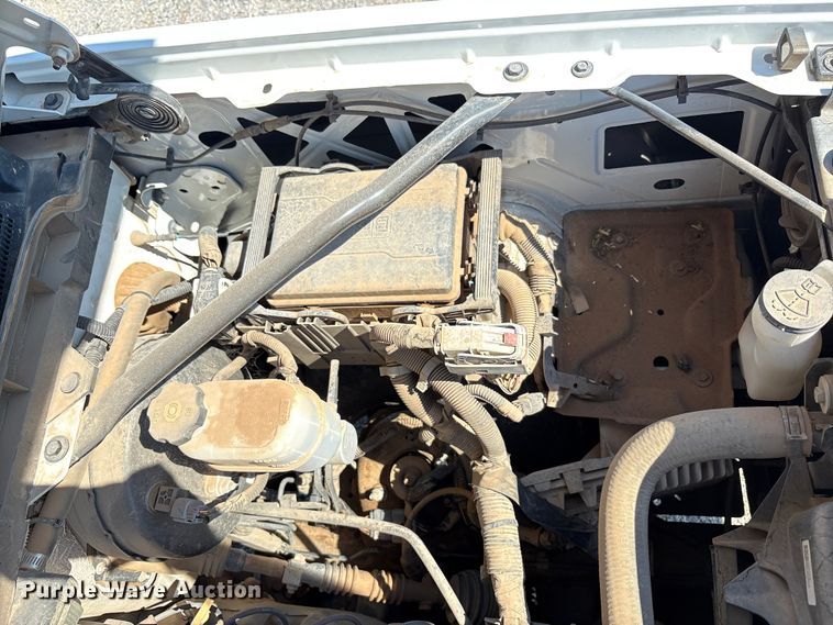 image for item EU4698 2017 Chevrolet Silverado 1500 Crew Cab pickup truck