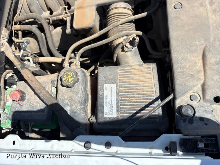 image for item EU4698 2017 Chevrolet Silverado 1500 Crew Cab pickup truck