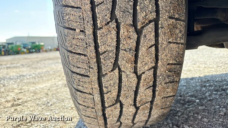 image for item EU4698 2017 Chevrolet Silverado 1500 Crew Cab pickup truck