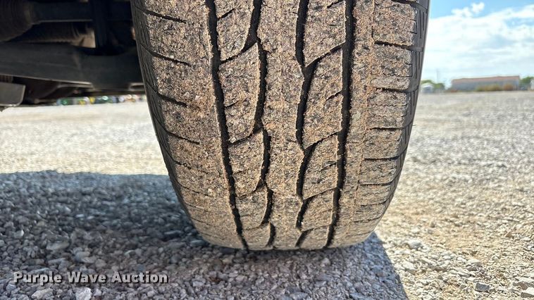 image for item EU4698 2017 Chevrolet Silverado 1500 Crew Cab pickup truck