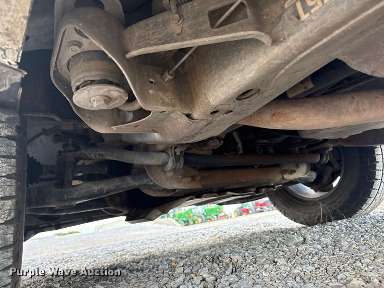 image for item EU4701 2018 Chevrolet Silverado 1500 Double Cab pickup truck