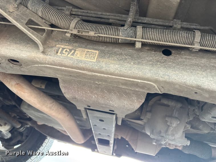 image for item EU4701 2018 Chevrolet Silverado 1500 Double Cab pickup truck