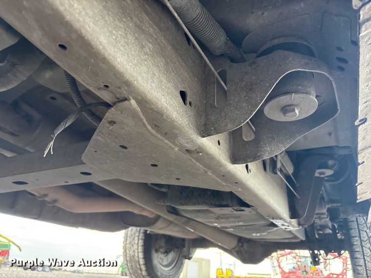 image for item EU4701 2018 Chevrolet Silverado 1500 Double Cab pickup truck