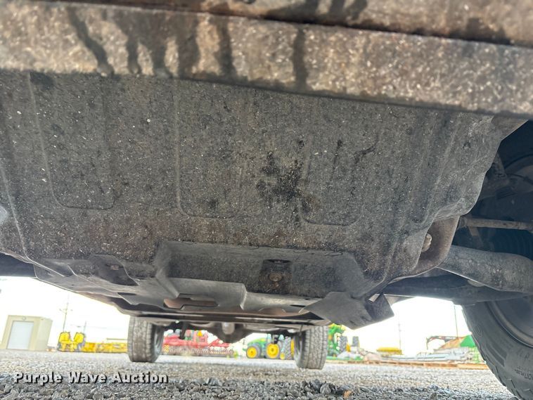 image for item EU4701 2018 Chevrolet Silverado 1500 Double Cab pickup truck