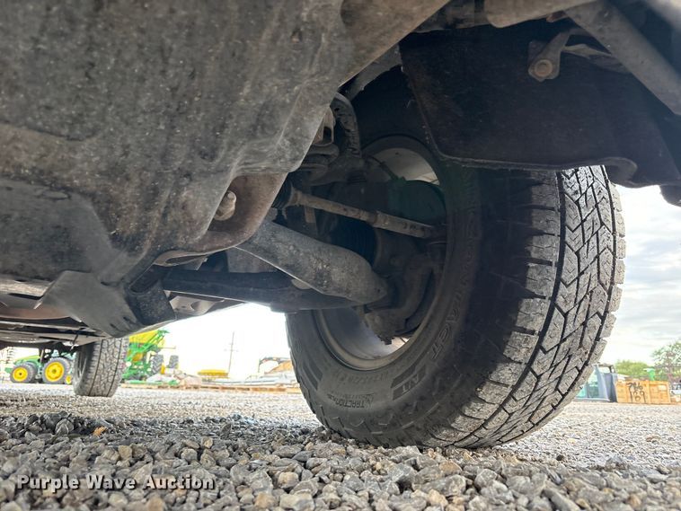 image for item EU4701 2018 Chevrolet Silverado 1500 Double Cab pickup truck