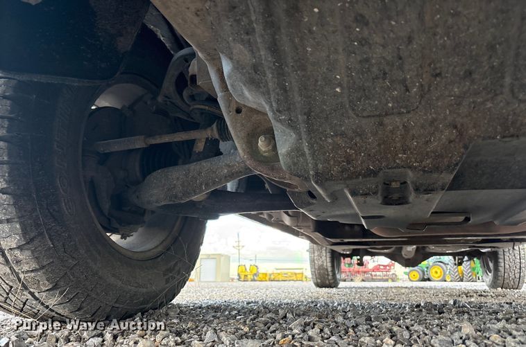 image for item EU4701 2018 Chevrolet Silverado 1500 Double Cab pickup truck