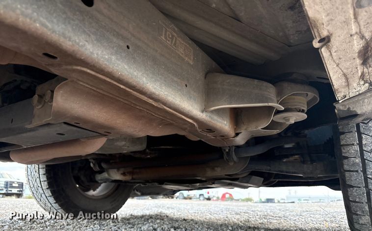 image for item EU4701 2018 Chevrolet Silverado 1500 Double Cab pickup truck