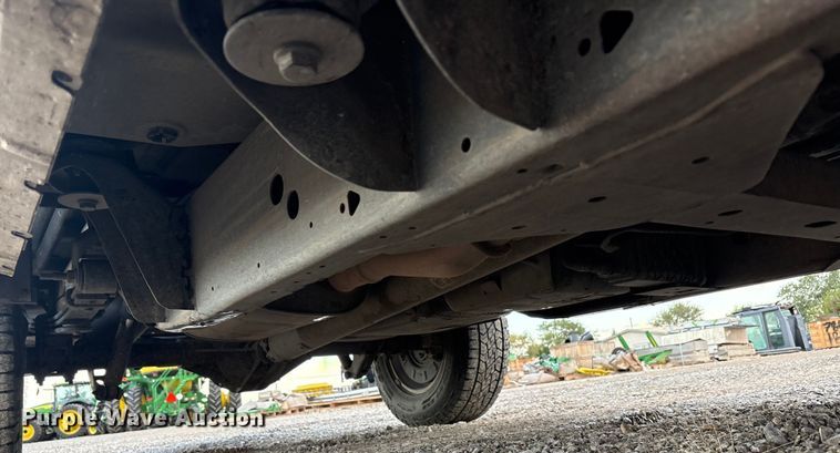 image for item EU4701 2018 Chevrolet Silverado 1500 Double Cab pickup truck