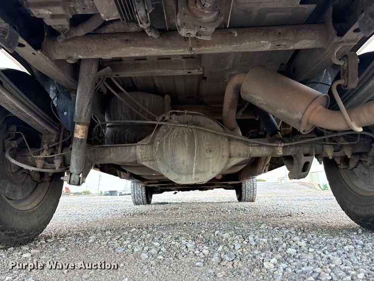 image for item EU4701 2018 Chevrolet Silverado 1500 Double Cab pickup truck