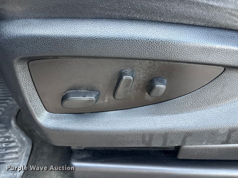 image for item EU4701 2018 Chevrolet Silverado 1500 Double Cab pickup truck