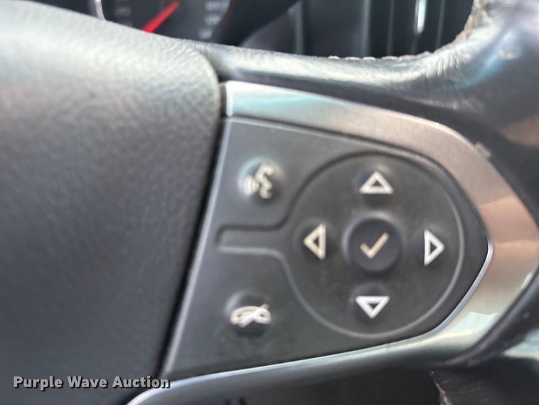 image for item EU4701 2018 Chevrolet Silverado 1500 Double Cab pickup truck