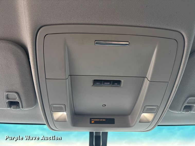 image for item EU4701 2018 Chevrolet Silverado 1500 Double Cab pickup truck