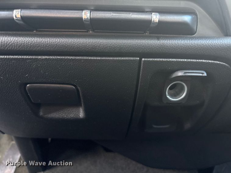 image for item EU4701 2018 Chevrolet Silverado 1500 Double Cab pickup truck