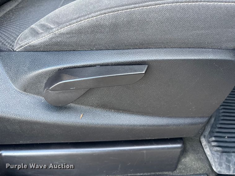 image for item EU4701 2018 Chevrolet Silverado 1500 Double Cab pickup truck