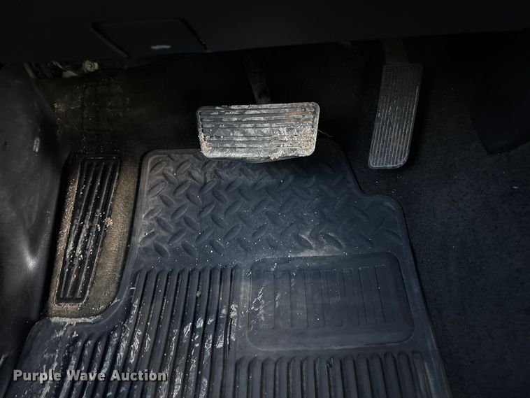 image for item EU4701 2018 Chevrolet Silverado 1500 Double Cab pickup truck