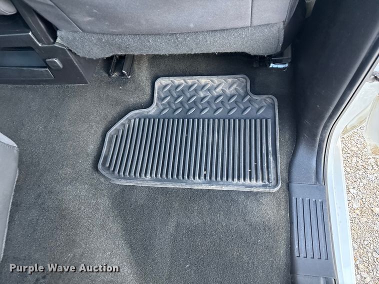 image for item EU4701 2018 Chevrolet Silverado 1500 Double Cab pickup truck